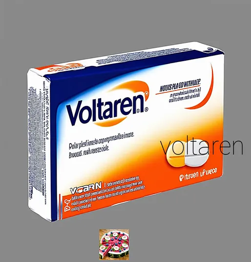 Voltaren le prix